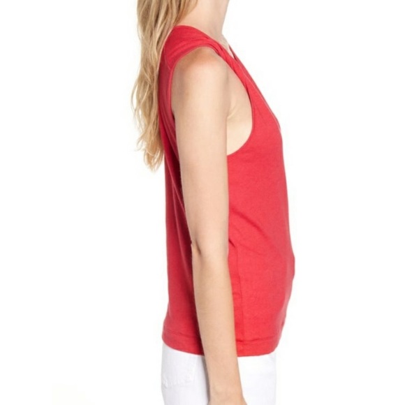 Current Elliott “the Tied up Muscle” top - Picture 2 of 8